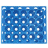 Centrifuge Tube Rack, 2 Pieces Detachable Holder for 50-Well Plastic Stand, 15ml, 50ml Tubes