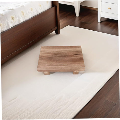 Cozy Compact and Foot Stool for Home and Office Use
