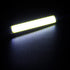 PATIKIL 1W DC 3-3.7V LED Chip Bulb, Aluminum COB Lamps, 6500K White Light, 100LM, 3 Pack