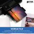 Better Office Products Glossy Photo Paper, 8.5 x 11 Inch, 30 Sheets, 200 gsm, Letter Size