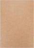 Kraft Paper Folders for A4 A5 Files, 10-Pack Black Pocket and Prong Document Folders for Office School Home