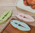 Generic Set, 5.3 inch, 3 Seafood Cracker Tool Crab Shell Removal Clamps, Pcs, Pink/Blue/Green