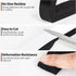 Yotache Air Conditioner Window Seal Kit, 1"x1" Weather Stripping Foam Tape for AC Windows & Door Insulation