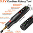 SYNAMENO 20000RPM, 5-Speed 113 Cordless Rotary Tool Kit Rechargeable Engraving Pen for Metal, Wood, Glass and Plastic