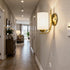 Wall Sconces Lights Lamp for Bedroom Bathroom, Modern Vanity Light Fixtures, Gold Farmhouse Wall Mount Lighting
