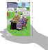 NobleWorks Infrequently Humorous Birthday Paper Card with Envelope, 4406