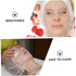 Generic 100pcs Professional Beauty Salon Cotton Gauze for Facial Soft Breathable and for Home and Salon Use