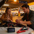 Generic Car Leakage Detector, Quick & Precise Multi-Functional Car Relay Tester Finder, Automotive Parasitic Current