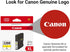 Canon PGI-2200XL IB4120, MB5420, MB5120, IB4020, MB5020, MB5320 Ink Genuine Yellow Ink Tank, Compatible