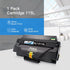 LxTek Compatible Toner Cartridge Replacement for Samsung 115 115L MLT-D115L (1 Pack) for Xpress SL-M2830DW