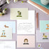 6 Pack 48, 4 6 Best Paper Greetings Baby Shower Thank You Cards with Envelopes - Funny Woodland & Cute Animal Designs