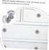 6pcs Lightweight Mini Drawer Knobs - Stylish Cabinet Handles