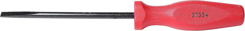 Mayhew Tools 27334 USA Slotted Screwdriver, Red, 5/16-Inch x 6-Inch by Mayhew Tools