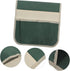 Toyvian Gardening Tool Bag Kneeler Seat Pouch for Gardeners Heavy Duty Waterproof Garden Seat Bag Detachable Storage