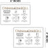 Lashicorn 30 4x6 Cinnamon Roll Care Instruction Storage Cards | pk Tan Minimalist Bakery Customer Sourdough Bread