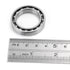 XIKE 2 Pcs 6805 C3 Deep Groove Bearing, Chrome Steel Open C3 Clearance Bearing for Industrial Wheels and Equipment