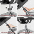 Office Chair Lifting Rod Fixing Pipe Clamp to Prevent Seat Sinking, Various Sizes and Heights