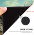 Serenity in Spring Daisies Mouse Pad, Stitched Edges Non-Slip Rubber Base, A Breath of Fresh Air for Your Desk