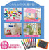 Uni Posca Glitter Marker Set - Pc-1ml 7C, Extra Fine Point, 7 Colors
