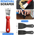 Golfory 3D Kit,40Pcs 3D Sponges,Nozzle Printer Tools Printer Accessories for FDM Printers,Includes Removal