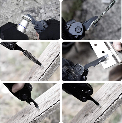 15 in 1 Multitool Pliers, Perfect Father's Day Gifts for Him, Christmas Birthday Gifts for Men