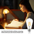 6 Packs ST58 LED Edison Bulbs, 4 Watt Vintage, 2700K Warm White, 40 Watts Equivalent, E26 Base, Dimmable