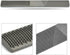 4 Way Wood Rasp File Set, Carbon Hand File and Round Rasp, Half Round Flat & Needle Files
