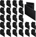 24 Pack Hurricane Window Clips, Fit for 1/2 Inch Thick Plywood/Brick/Wood &