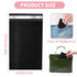 Mersenty 100Pcs Sanitary Napkin Disposal Bags, Disposable Tampon Disposal Bags Personal Care Period, Thickened Perfect