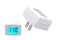 LM YN Plug-Type AC120V 80-300V Home Digital Voltmeter, Plug and Play