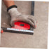 1roll Self-Adhesive Measuring Tape Sticky Ruler Tool Metric Scale Flexible Design for Easy Storage for Workbench