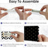 Set 6 Big Dot of Happiness Tassel Worth the Hassle - Gold - DIY Assorted Graduation Party Cash Holder Gift - Funny