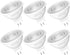 Linkind Dimmable MR16 LED Bulbs, 50W Equivalent GU5.3 Bi-Pin Base MR16 Bulbs,