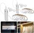2 Pack Rechargeable LED Strip Lights with Motion Sensor - LUXJET 2M