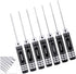 Hex Screwdriver Set - 7pcs Hex Head Allen Wrench Tools Kit, Sizes 0.9mm to 3.0mm