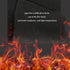 11.81"x11.81" Flame Retardant Mat, Anti Fire Pad, Welding Fireproof Blanket for BBQ and Camping
