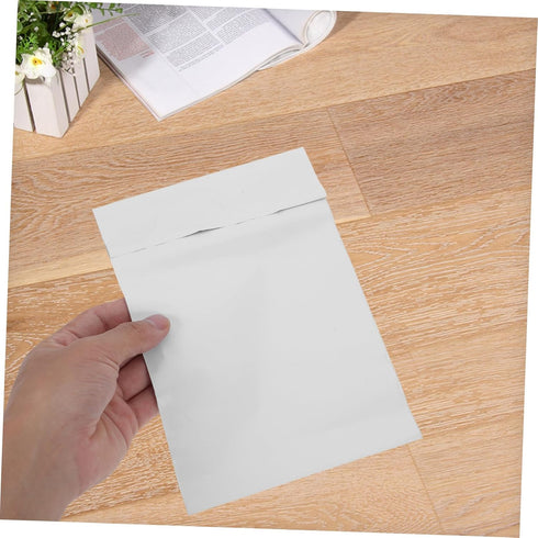 200pcs Beavorty Menstrual Pouches Napkin Disposal Bags for Women Self-Sealing Strong and Thick Privacy for Bathroom