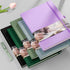 EMSHOI Lined Journal Hardcover Notebook, 8.5 x 11, 192 Pages, A4 Large College Ruled Notebooks for Writing
