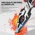 HAUTMEC Pro 8" Multifunctional Combination Linesman Plier with Cable Cutter, Wire Stripper, Terminal Crimping, Tool