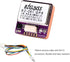 SPEEDY BEE BZ-251 M10 F405 F722 BZGNSS FPV GPS Module - Dual Protocol Drone GPS for RC FPV Drone Racing Fixed-Wing