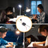 DOITOOL 2 Pcs Lamp Adapter Table Light Adapter USB Adapters Table Light Charger Desk Lamp Accessory USB a Charger Charger USB Adaptor USB Charger Plastic Accessories 5v2 by DOITOOL