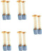 90930-05 Carbon Brushes Compatible with Dremel Rotary Tool, 10 Pcs for Models 275, 285, 395, 410, 595, MM3750