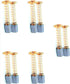 90930-05 Carbon Brushes Compatible with Dremel Rotary Tool, 10 Pcs for Models 275, 285, 395, 410, 595, MM3750