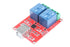 NOYITO 2-Channel 5V USB Control Relay Module, Drive-Free Plug and Play for PC Smart Controller