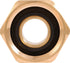 SharkBite 1/2 x 1/2 Inch NPSM Expansion FNPT Swivel Adapter for PEX-A Pipe, Brass Plumbing Fittings