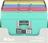 C-Line 13-Pocket Expanding File, Coupon Size, Includes Tabs, 1 File, Color May Vary (58410)