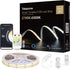Tatazone 9.84ft Smart WiFi Tunable White COB Led Strip Light, CCT 2700K-6500K