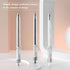 M&G Black Ink Gel Pens 0.5mm, Fine Point Retractable Pens, Japanese-Style Gel Pen for Office and School Supplies