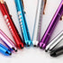 Geiserailie 8 Set 2026 Nurse Graduation Gift Pen Lights LED Reusable Medical Pen Light with Pupil Gauge Diagnostic