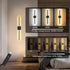 3000K-6000K Dimmable 350Rotate Wall Sconces Battery Operated, Wall Sconces Rechargeable Wall Sconce with Remote